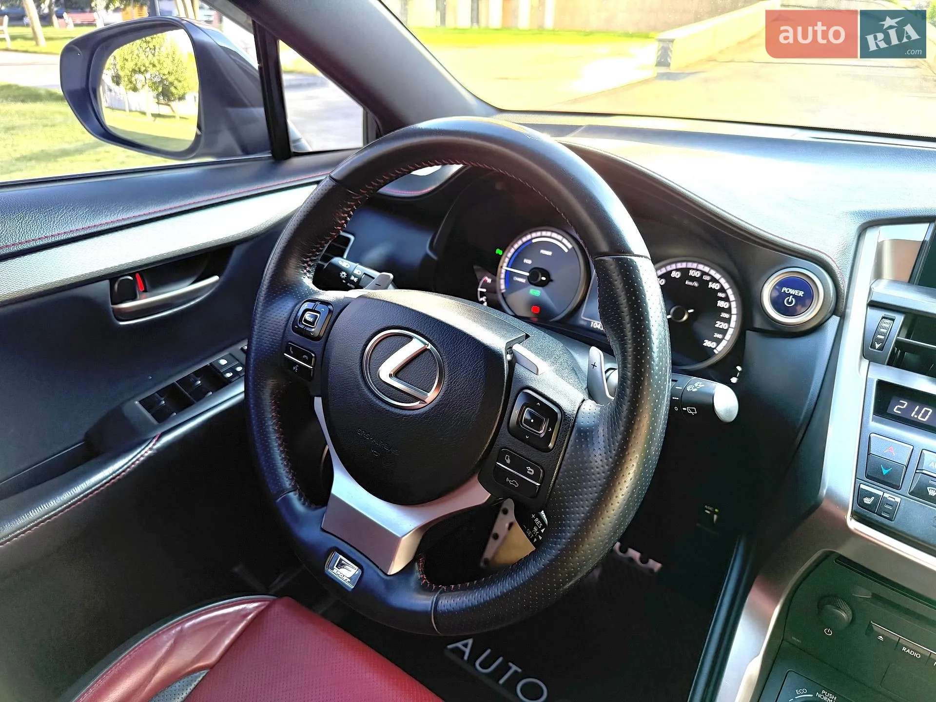 2014 Lexus NX - мініатюра 43