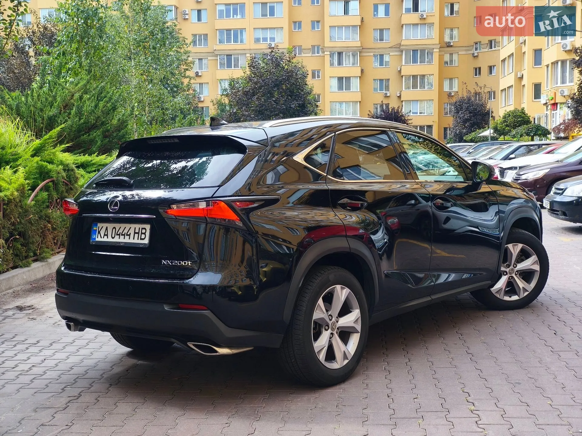 2017 Lexus NX - мініатюра 9