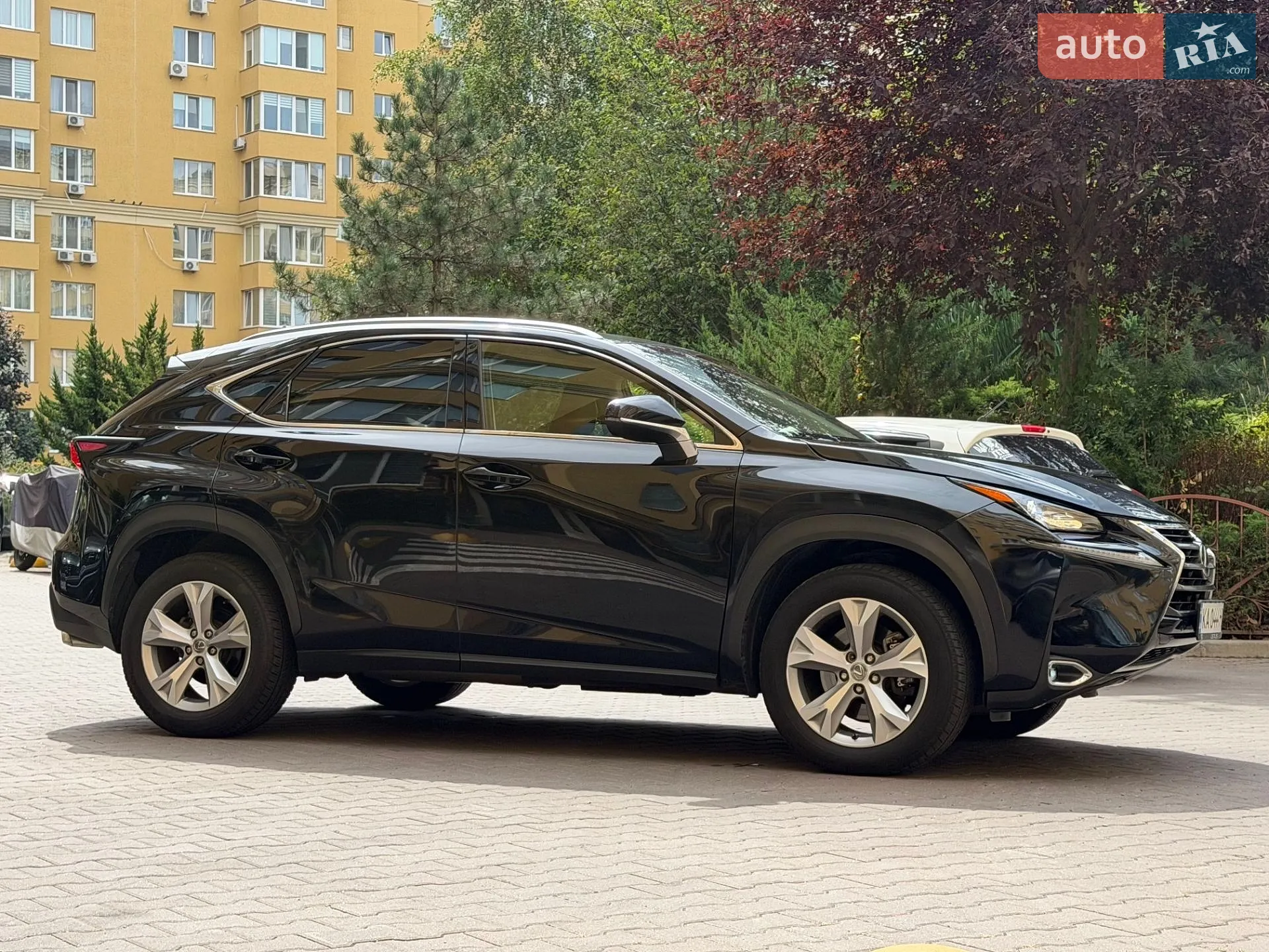 2017 Lexus NX - мініатюра 7