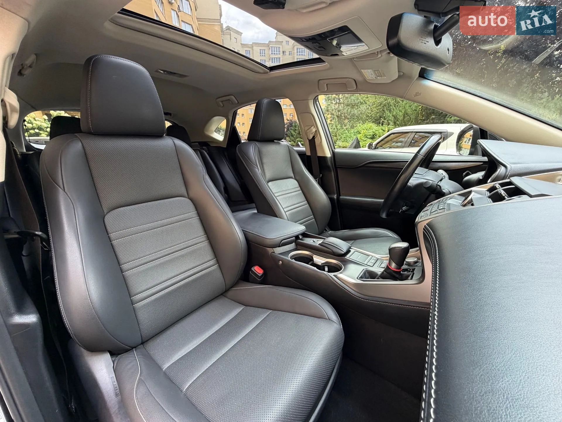 2017 Lexus NX - мініатюра 19