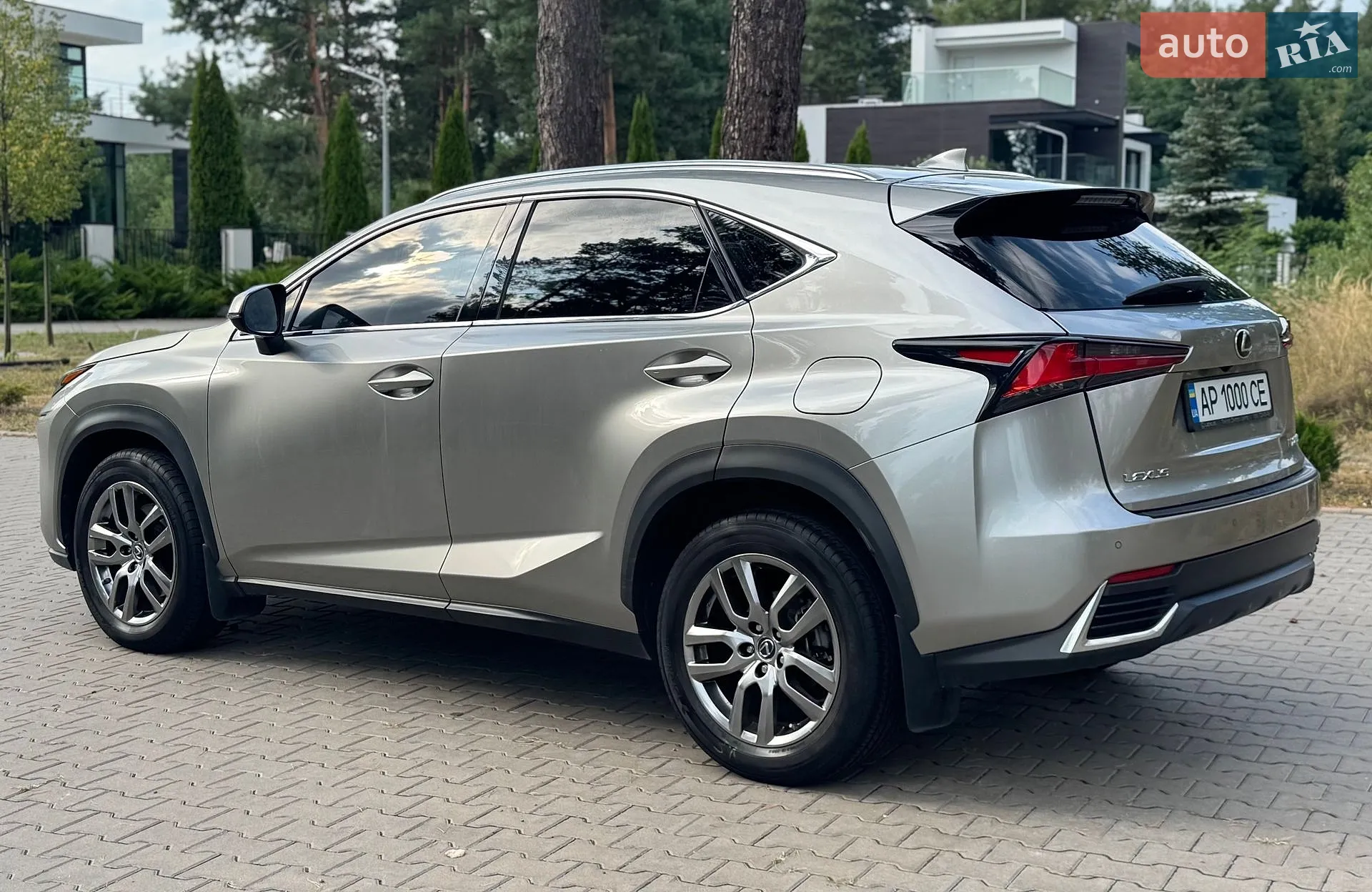 2019 Lexus NX - мініатюра 3