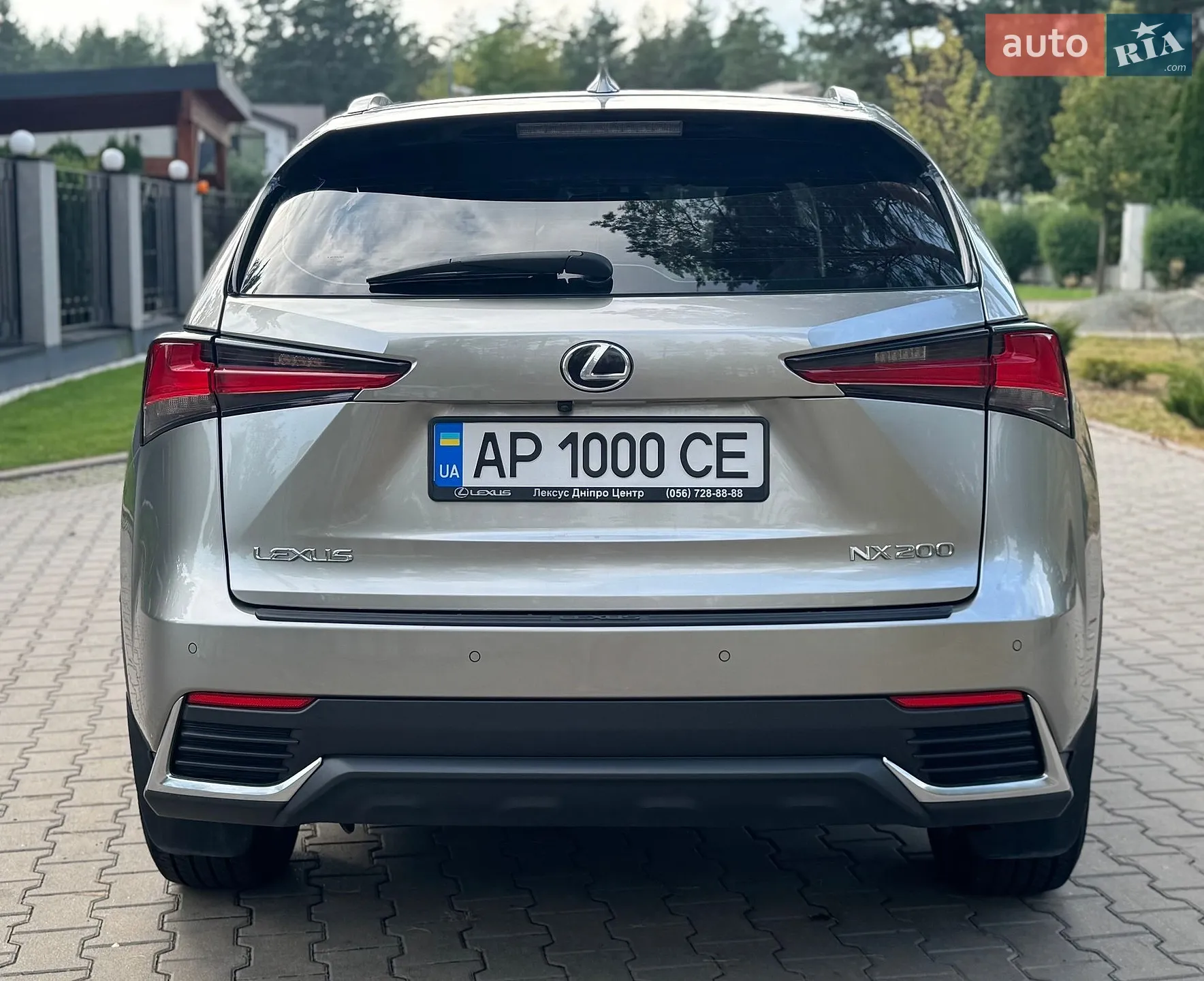 2019 Lexus NX - мініатюра 9