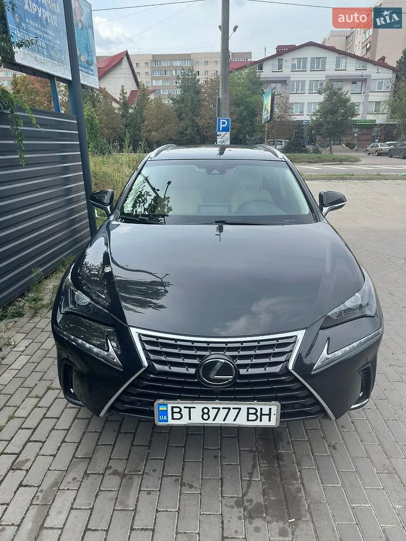 2020 Lexus NX - мініатюра 8