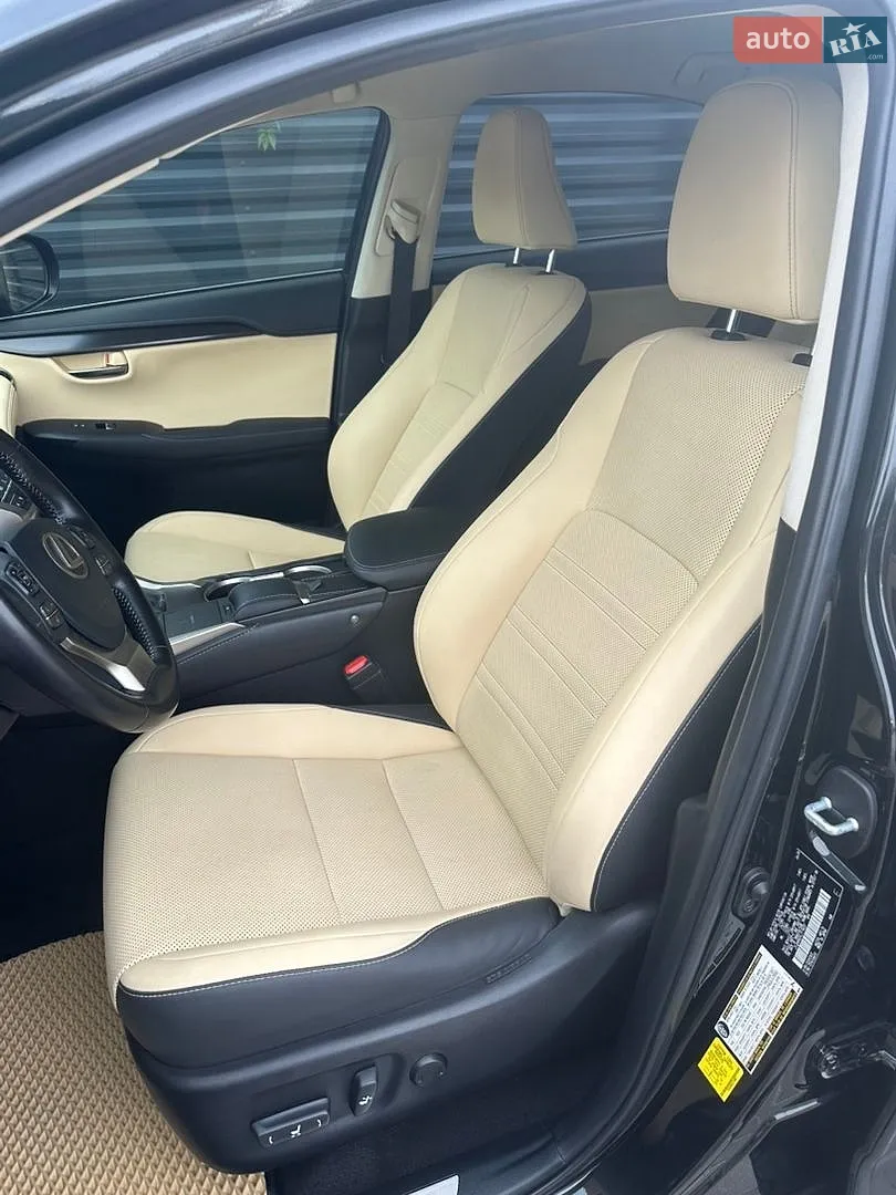 2020 Lexus NX - мініатюра 10