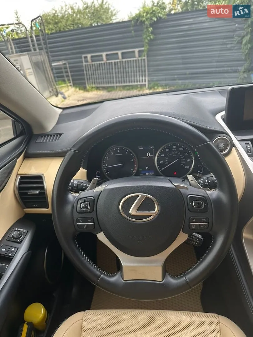 2020 Lexus NX - мініатюра 13