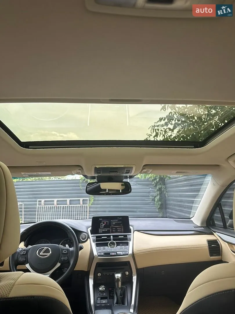 2020 Lexus NX - мініатюра 17