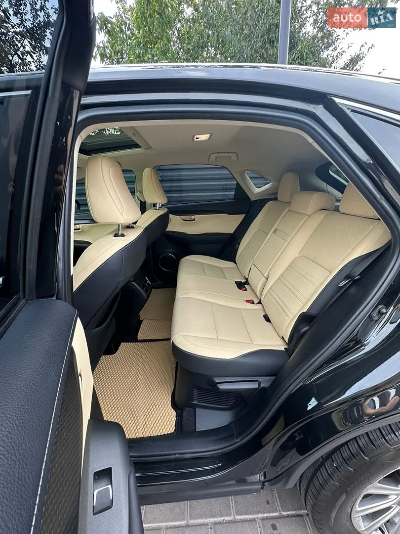 2020 Lexus NX - мініатюра 20