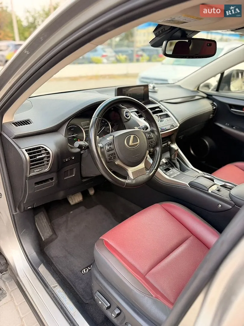 2018 Lexus NX - мініатюра 14