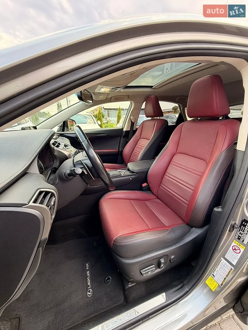 2018 Lexus NX - мініатюра 15