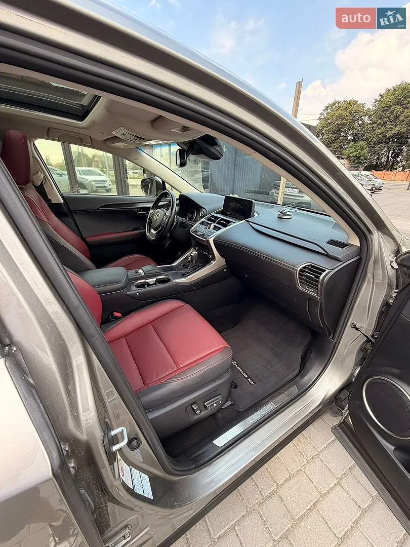 2018 Lexus NX - мініатюра 17