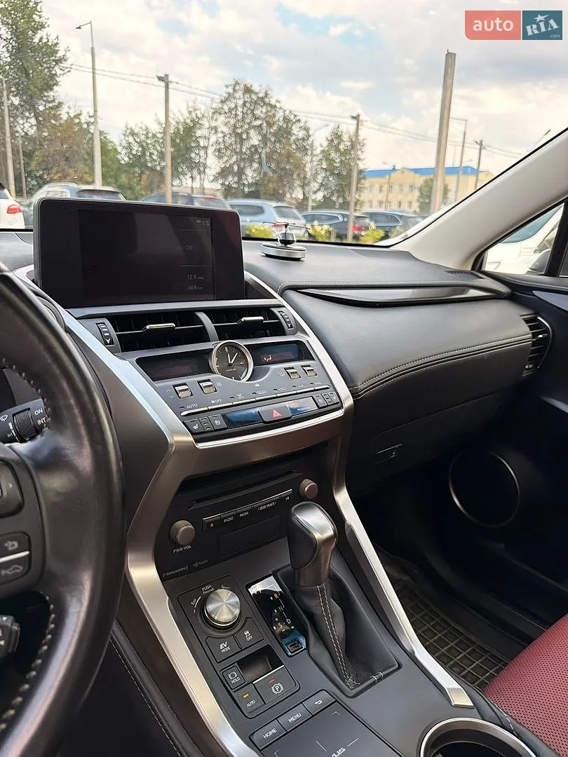 2018 Lexus NX - мініатюра 26