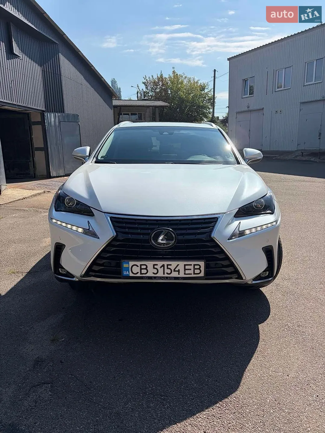 2017 Lexus NX - фото 1