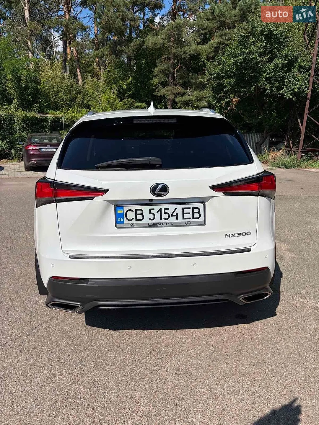 2017 Lexus NX - мініатюра 6