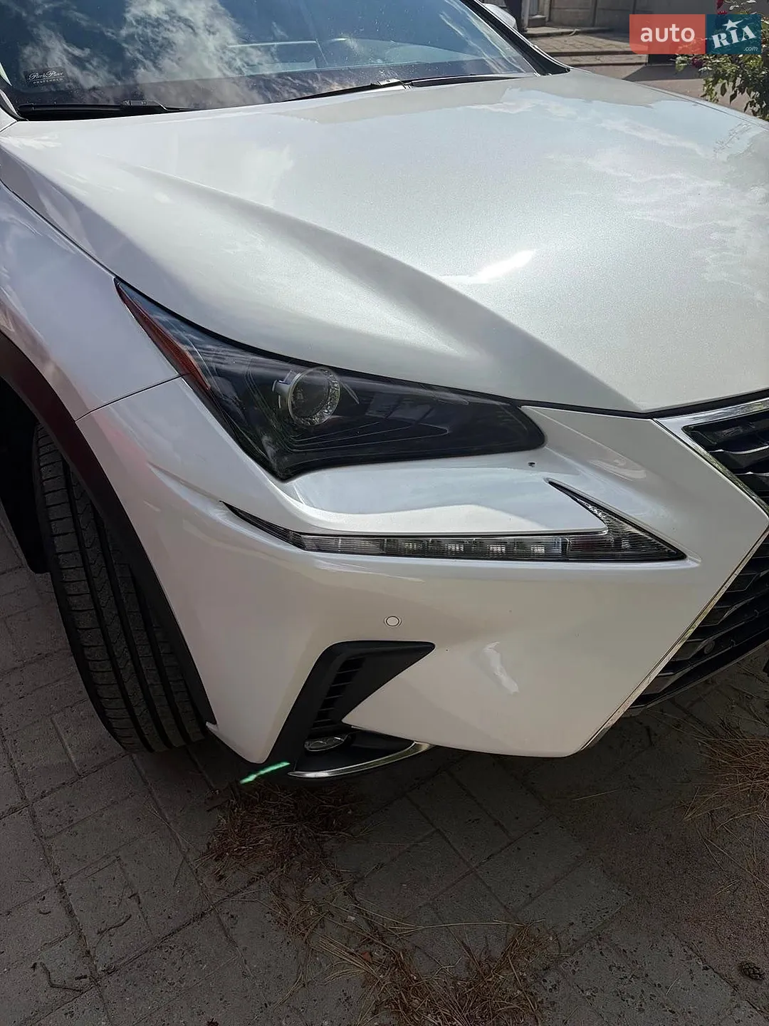 2017 Lexus NX - мініатюра 9
