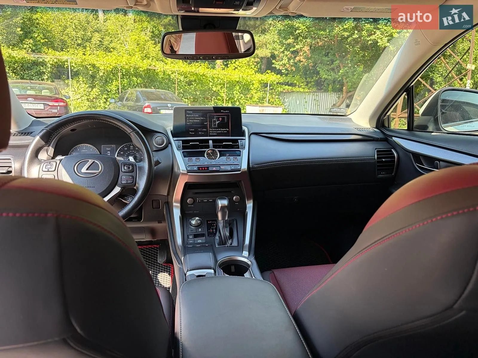 2017 Lexus NX - мініатюра 22