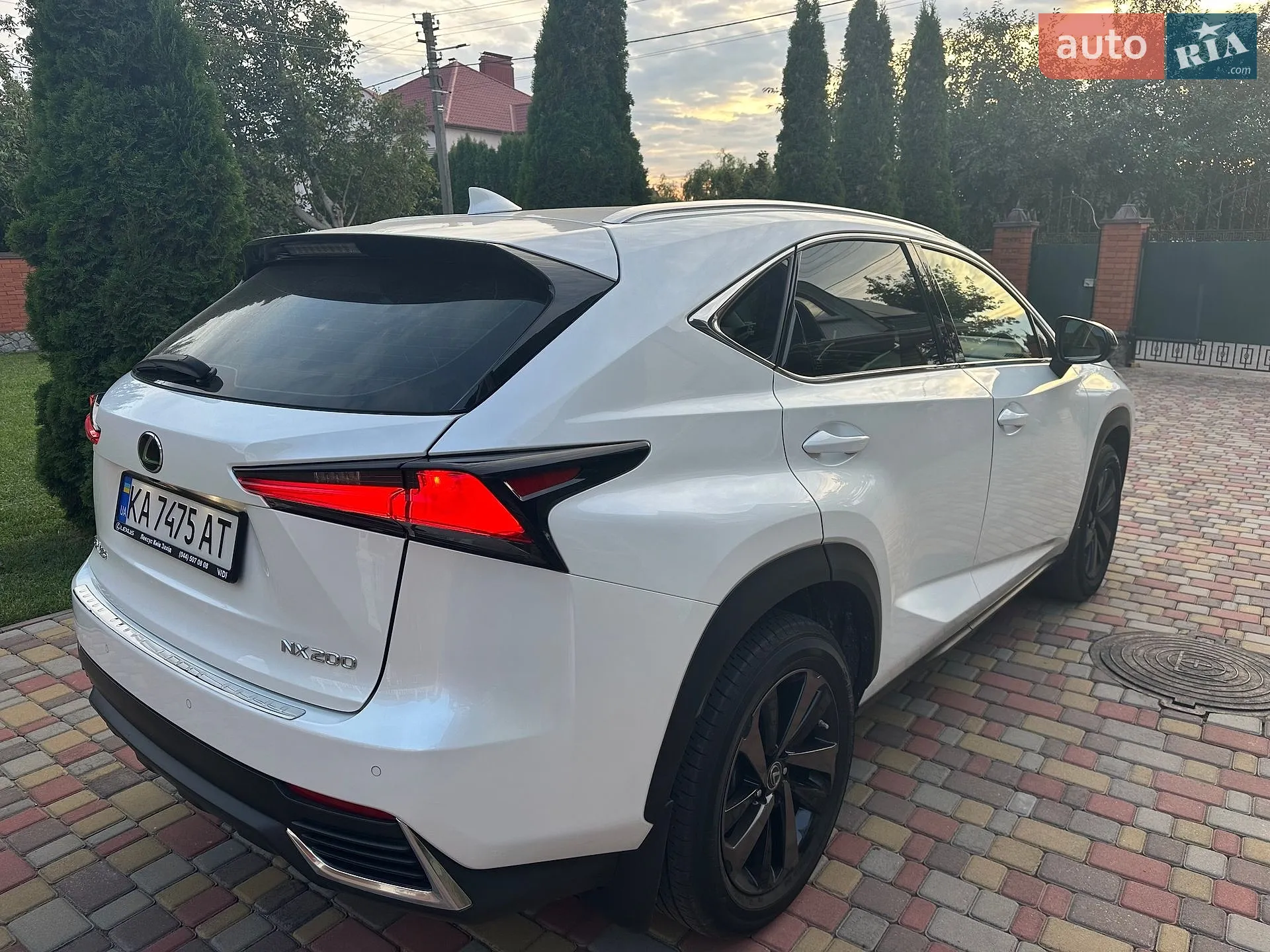 2020 Lexus NX - мініатюра 35