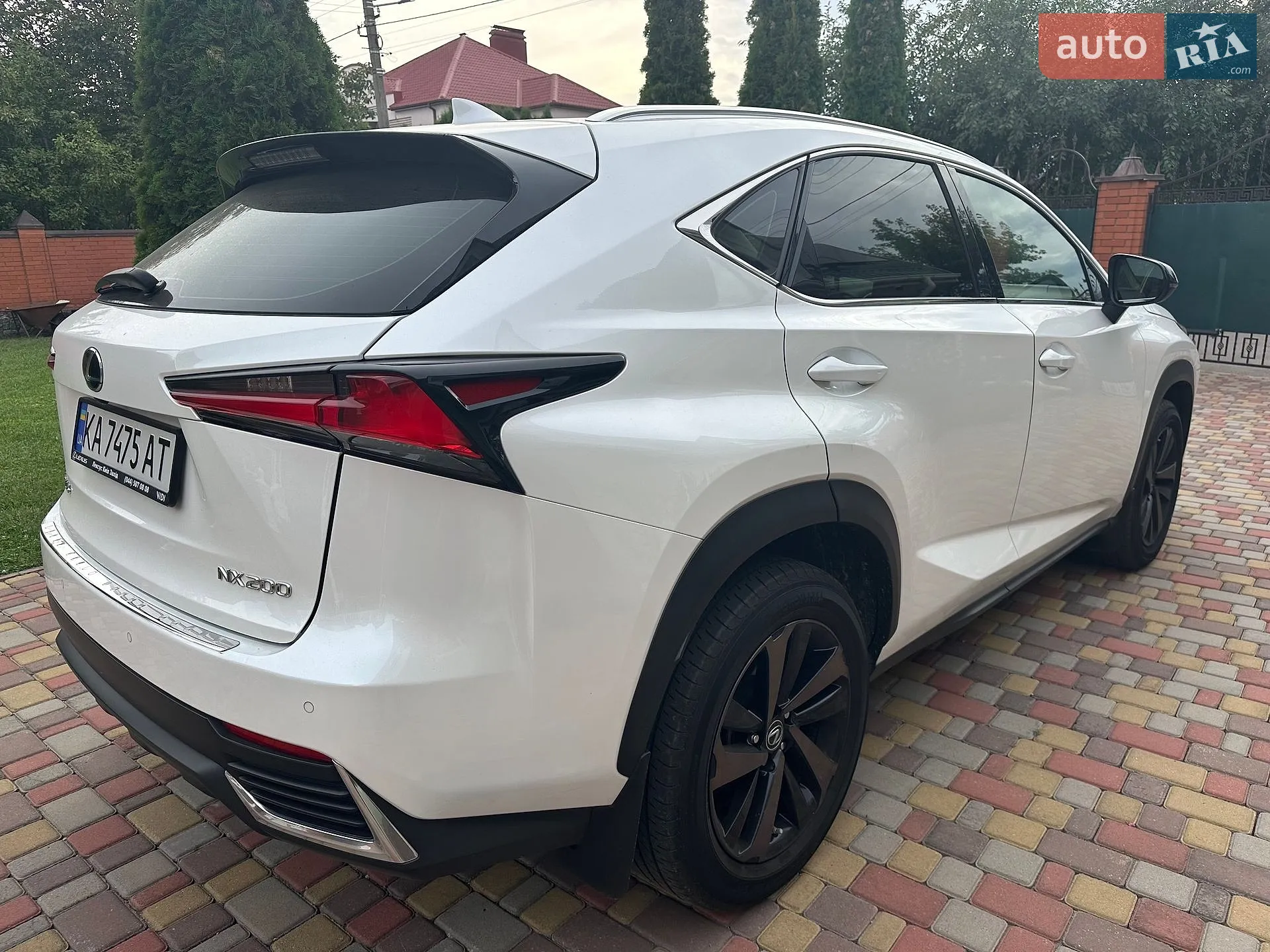 2020 Lexus NX - мініатюра 43