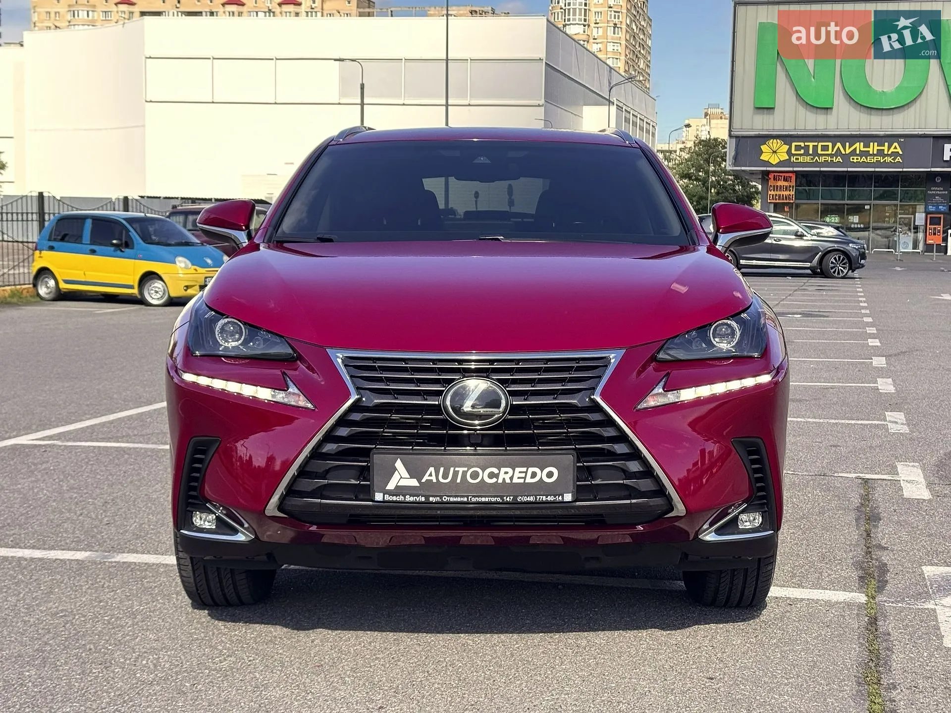 2017 Lexus NX - мініатюра 2