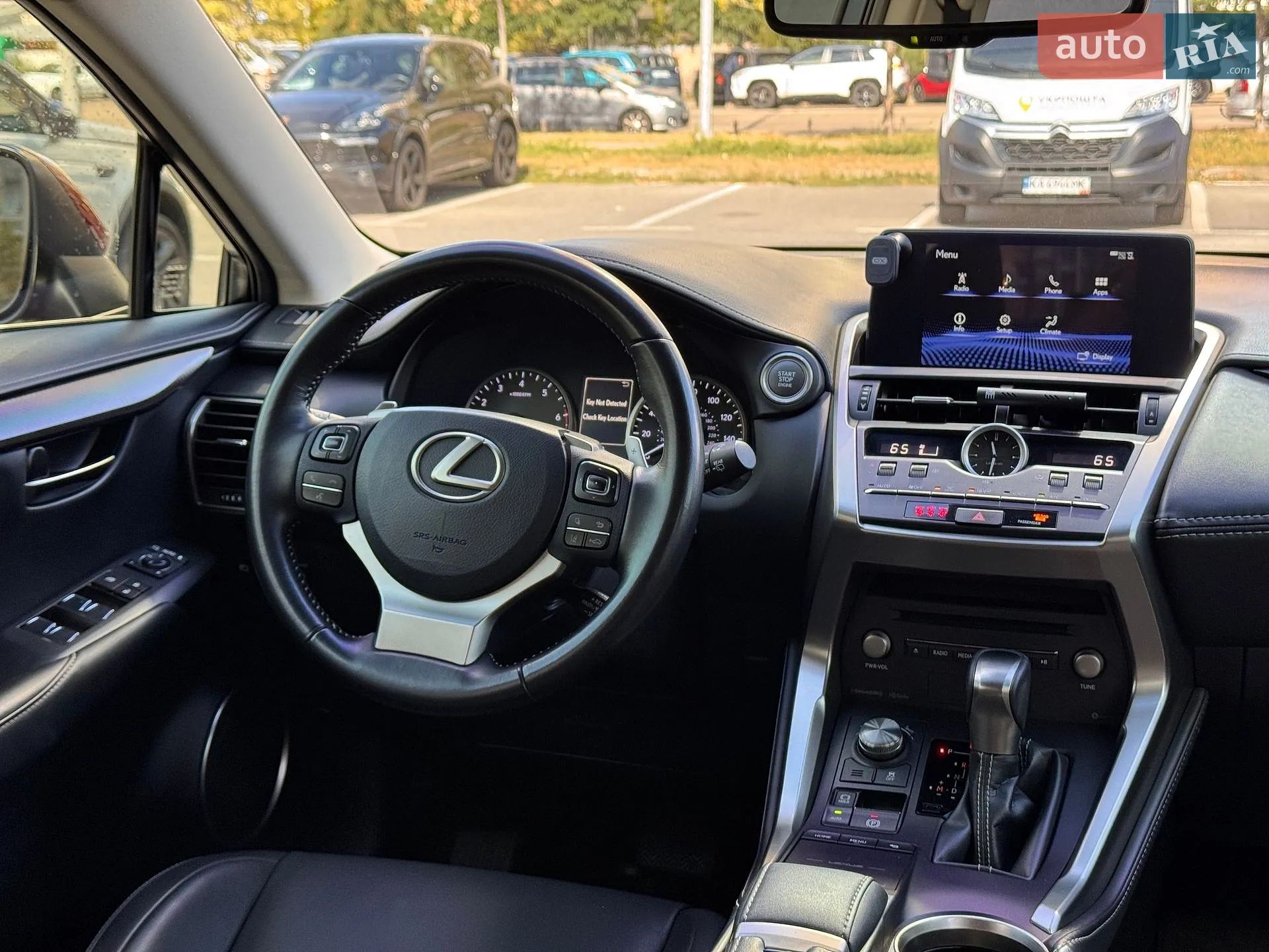 2017 Lexus NX - мініатюра 13