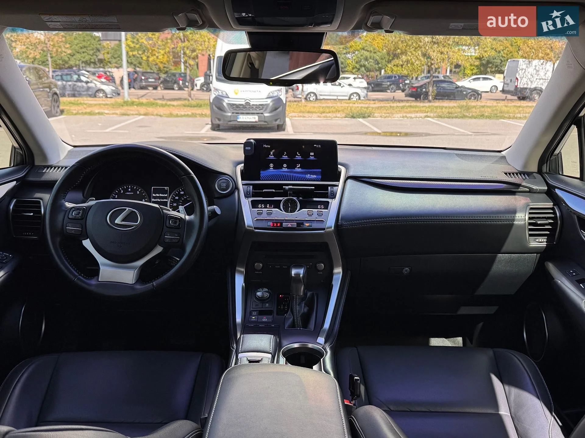 2017 Lexus NX - мініатюра 14