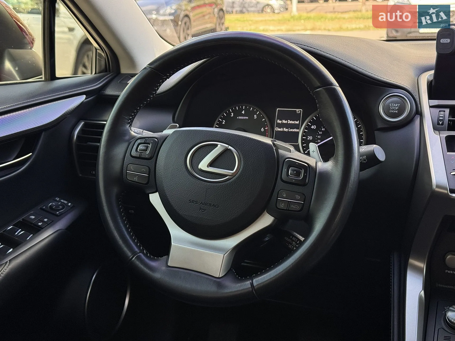 2017 Lexus NX - мініатюра 16
