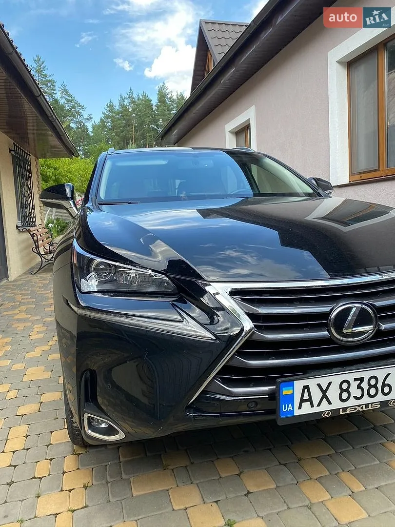 2015 Lexus NX - мініатюра 18