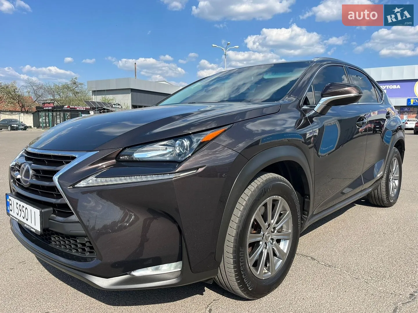 2015 Lexus NX - мініатюра 5