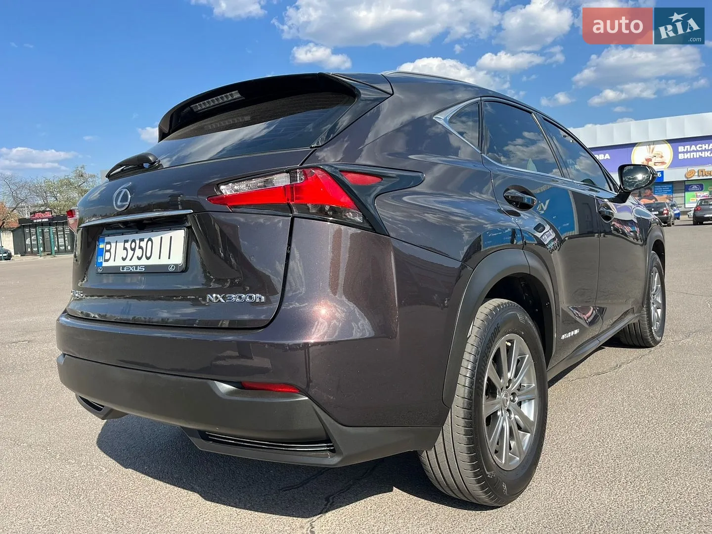 2015 Lexus NX - мініатюра 14