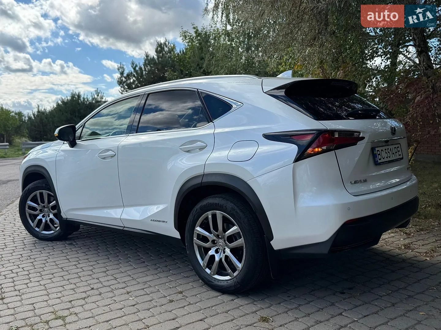 2014 Lexus NX - мініатюра 9