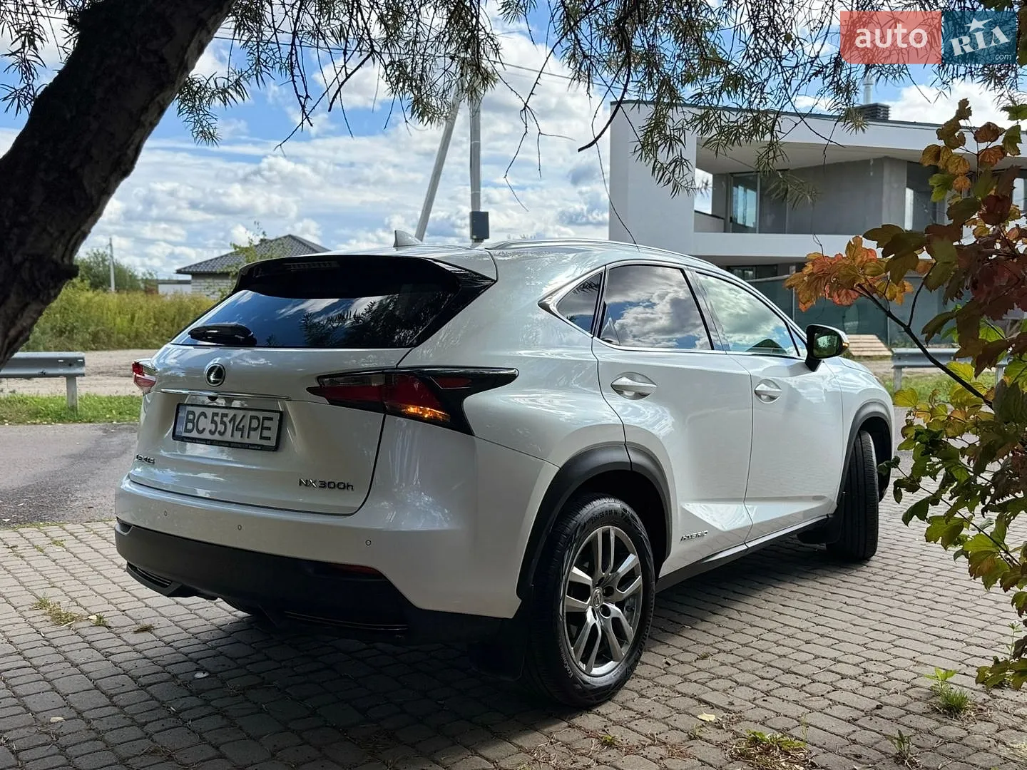2014 Lexus NX - мініатюра 10