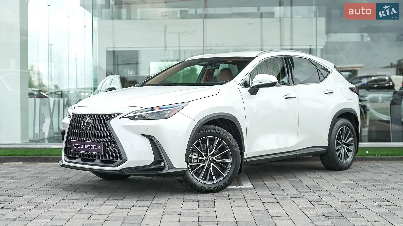 2021 Lexus NX - фото 1