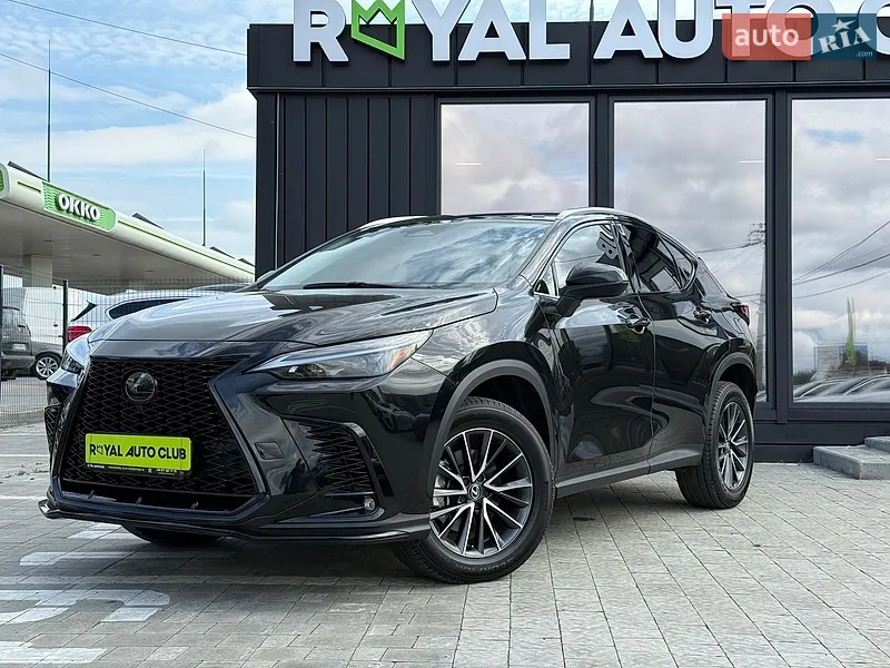 Lexus NX 2023