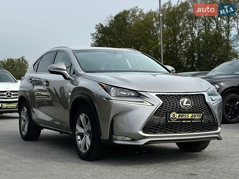 Lexus NX
