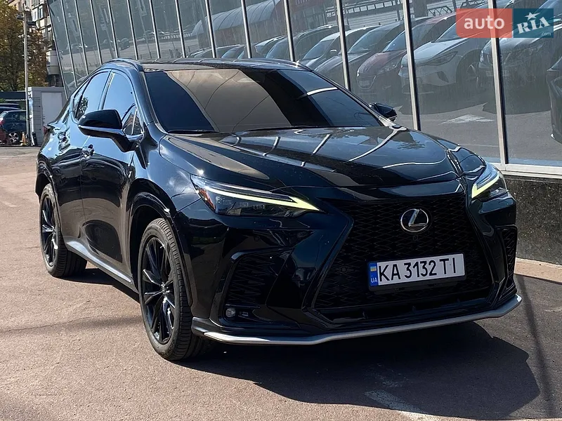 Lexus NX 2024