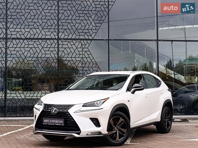 Lexus NX