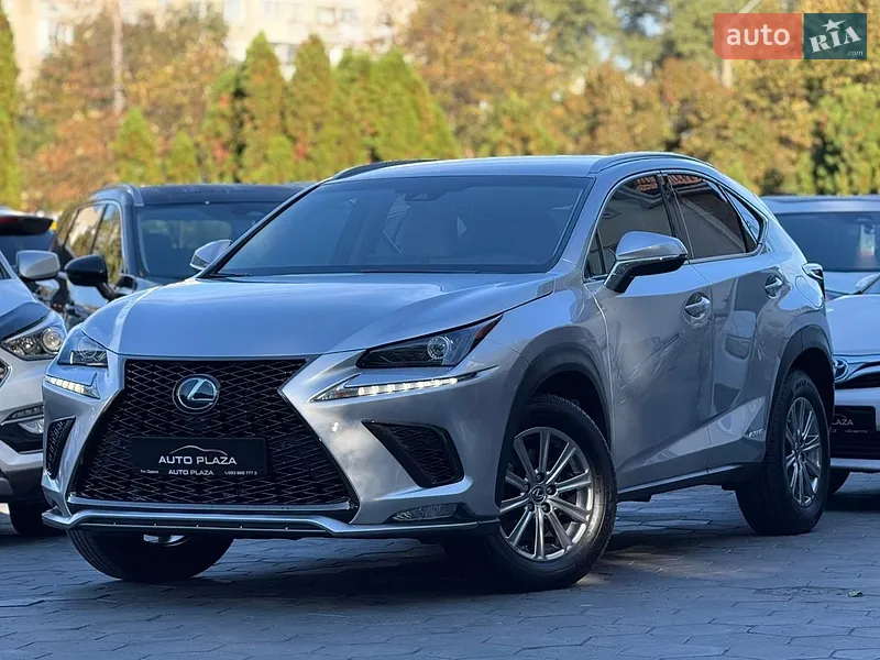 Lexus NX
