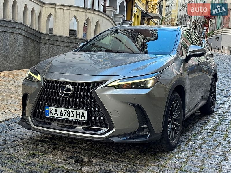 Внедорожник / Кроссовер Lexus NX 2023 в Киеве