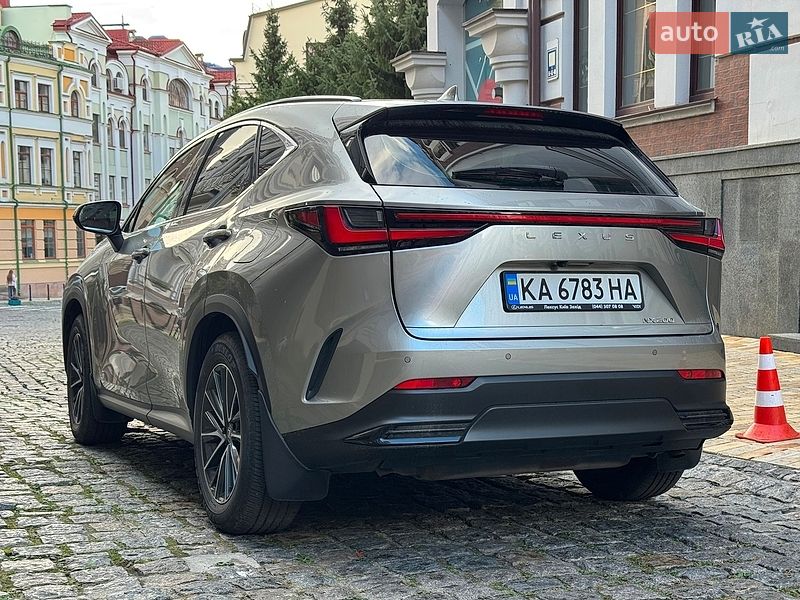 Внедорожник / Кроссовер Lexus NX 2023 в Киеве