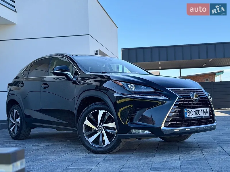 Lexus NX