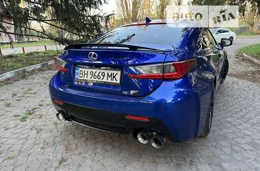 Купе Lexus RC-F 2014 в Києві