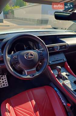 Купе Lexus RC-F 2015 в Черкасах