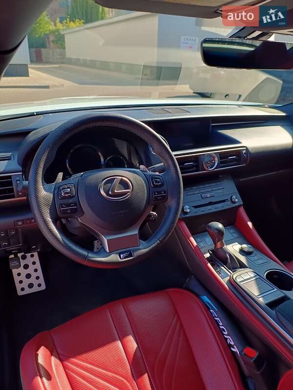 Купе Lexus RC-F 2015 в Черкассах