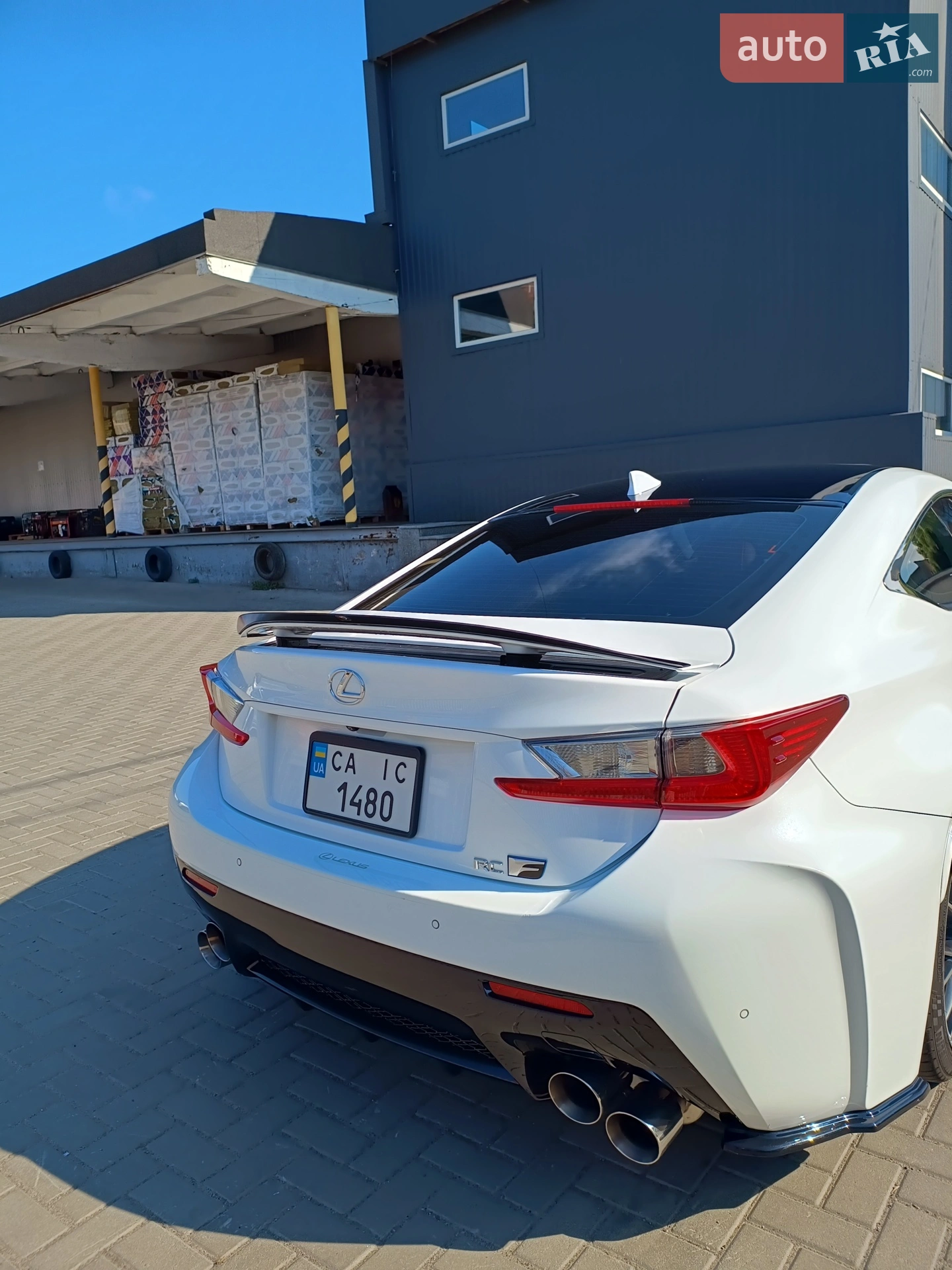 2015 Lexus RC F - мініатюра 14