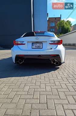 Купе Lexus RC-F 2015 в Черкасах