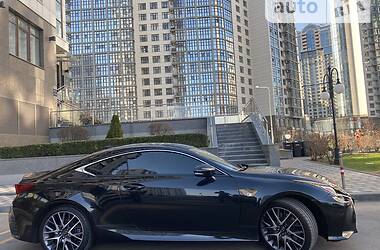 Купе Lexus RC 2017 в Киеве