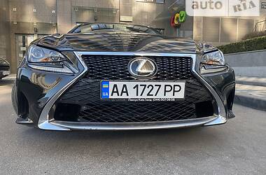 Купе Lexus RC 2017 в Києві