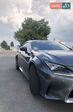 Купе Lexus RC 2016 в Одессе