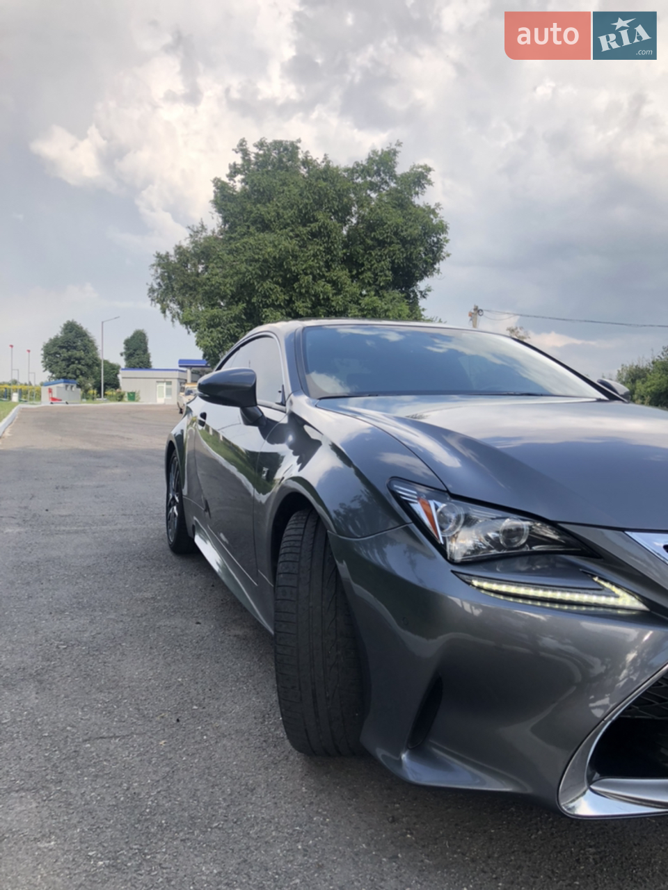 2016 Lexus RC - мініатюра 3