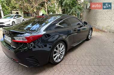 Купе Lexus RC 2016 в Одессе фото 5 Купе Lexus RC 2016 в Одессе