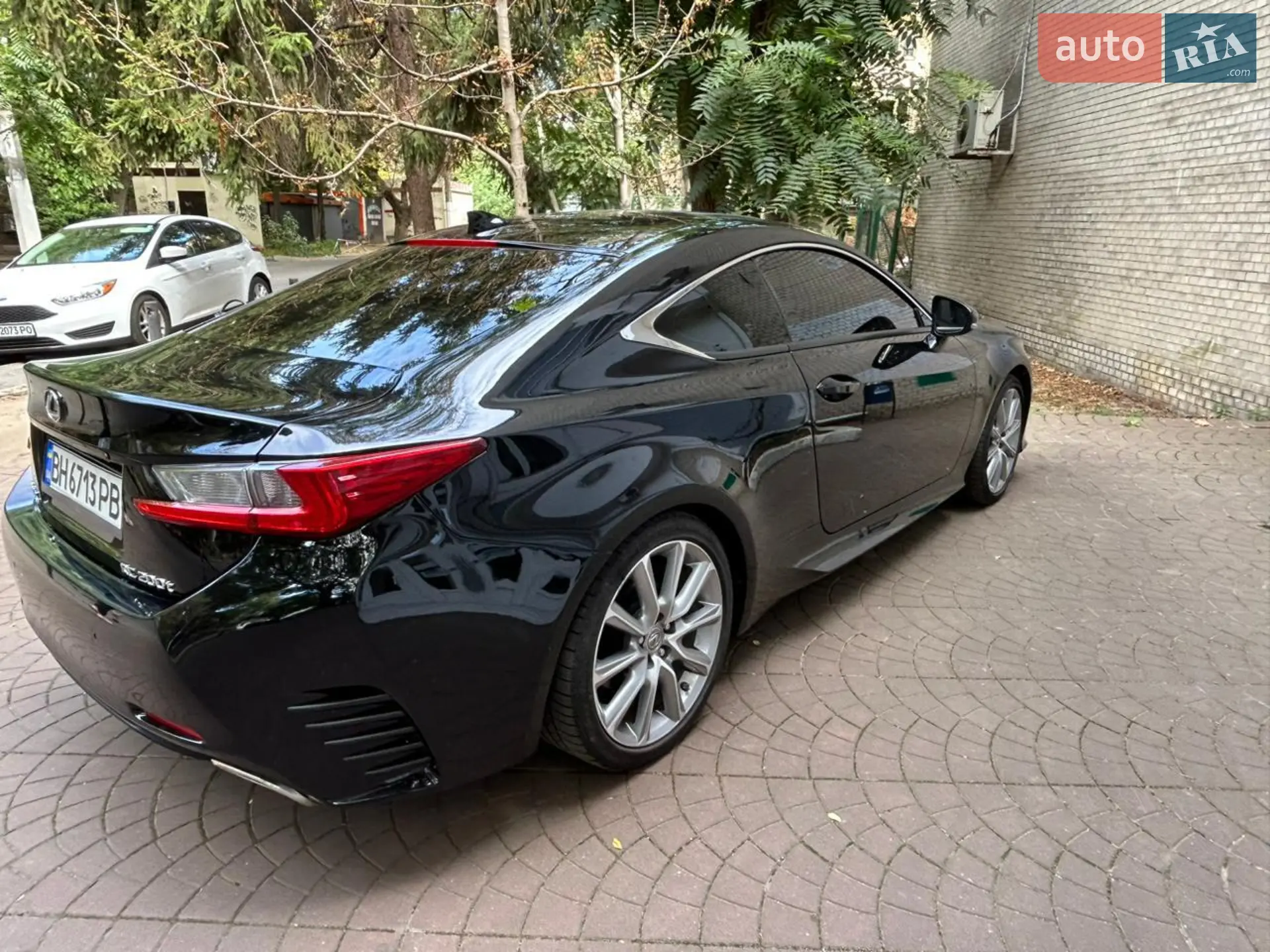 2016 Lexus RC - мініатюра 5